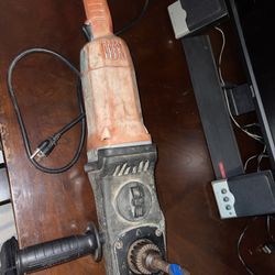 Milwaukee Big Hawg Drill