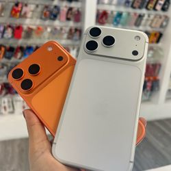 Iphone17 pro max unlocked