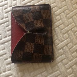 Louis Vuitton Wallet/card Holder