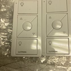 LUTRON SMART REMOTE