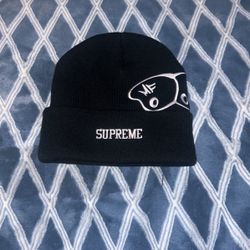 Supreme MF Doom Beanie 