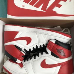 Jordan 1 Retro High OG Heritage