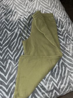 Lululemon Fleece Bottoms