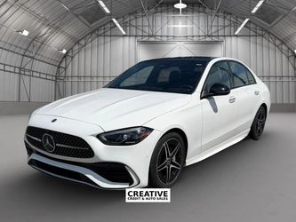 2022 Mercedes-Benz C-Class
