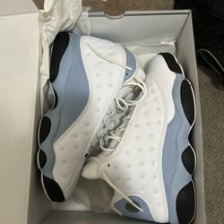 Jordan 13 Blue Grey