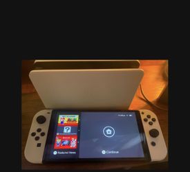 Nintendo Switch OLED