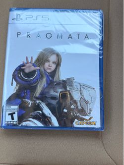 Pragmata PlayStation 5 New Sealed