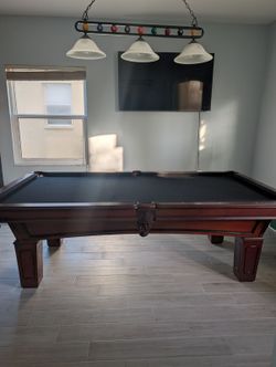 Pool Table
