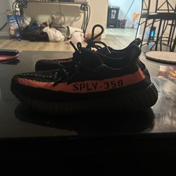 Yezzy sply-350s worn 2 times size 8