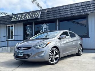 2014 Hyundai Elantra