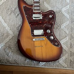 Subzero Baritone Guitar 