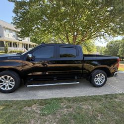 2019 Chevrolet 1500 Silverado 