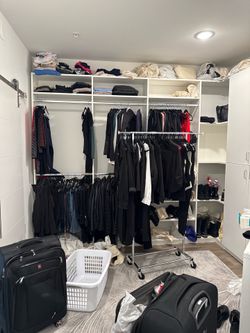 Closet world professional system