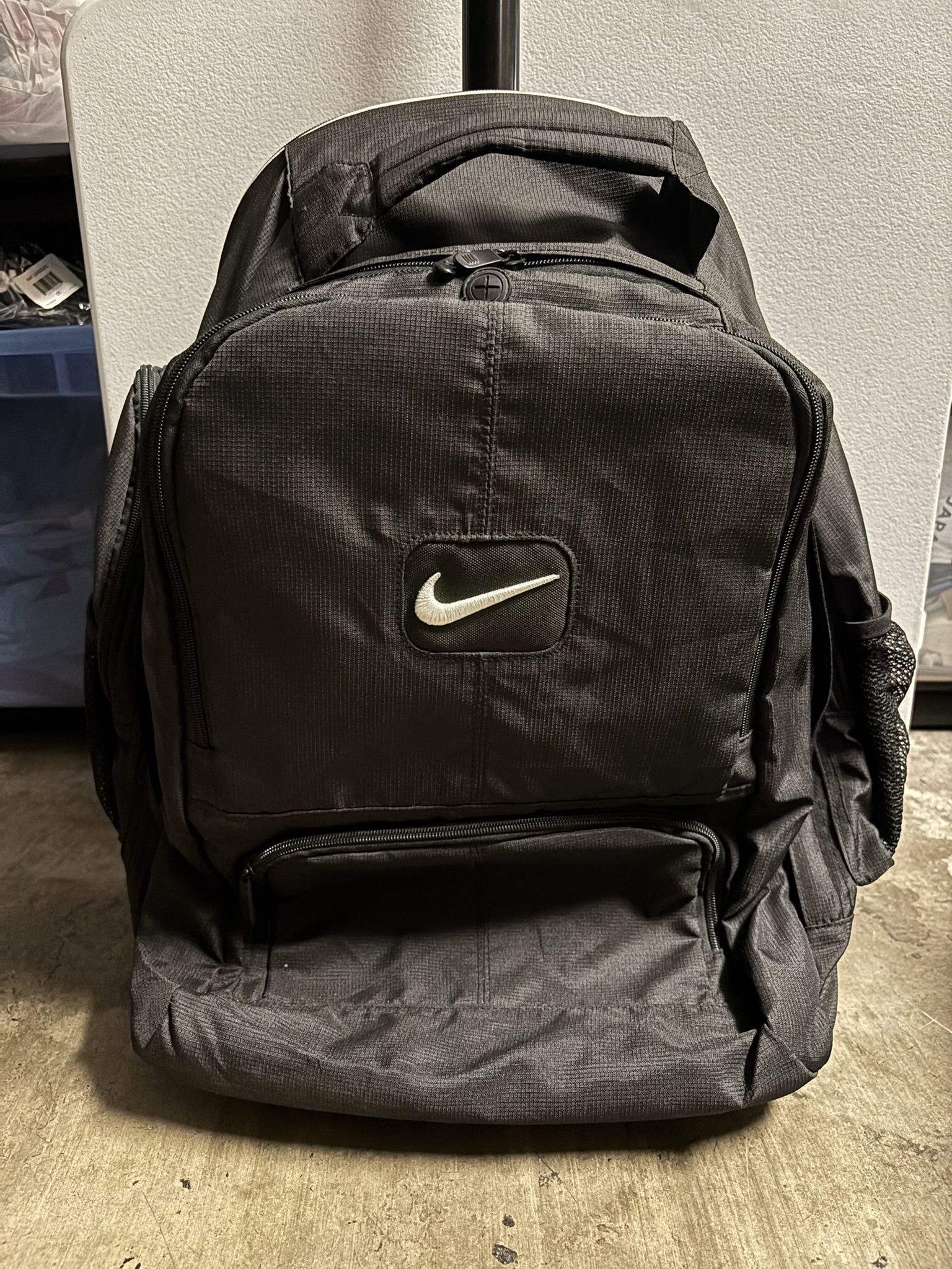 Nike Ripstop Rolling Backpack 21 School Bag