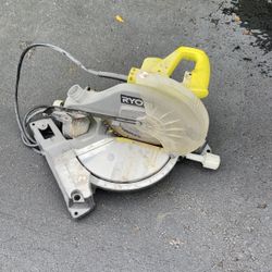 Ryobi TS1345L 10 in. Compound Miter Saw