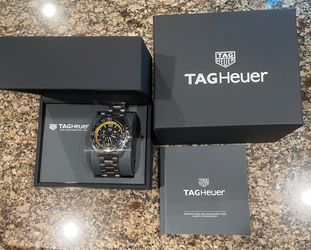 TAG Heuer Formula 1 Chronograph Watch
