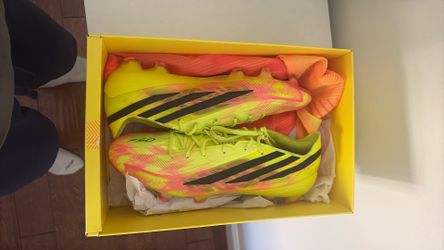 Adidas F50 hyperfast size 8.5