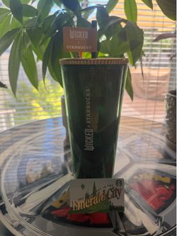 Starbucks Wicked