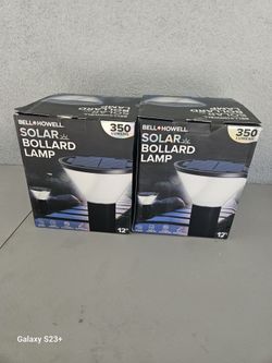 Solar lights