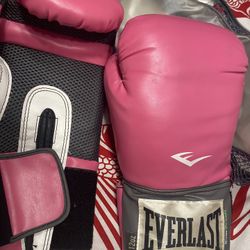 Everlast Boxing Gloves 