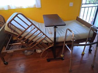 Cama de hospital