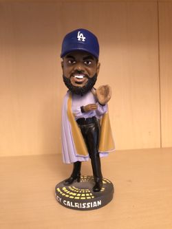 Kenley Jansen Star Wars Dodgers SGA Bobblehead