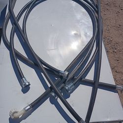 Washer Hose. Different Sizes. 