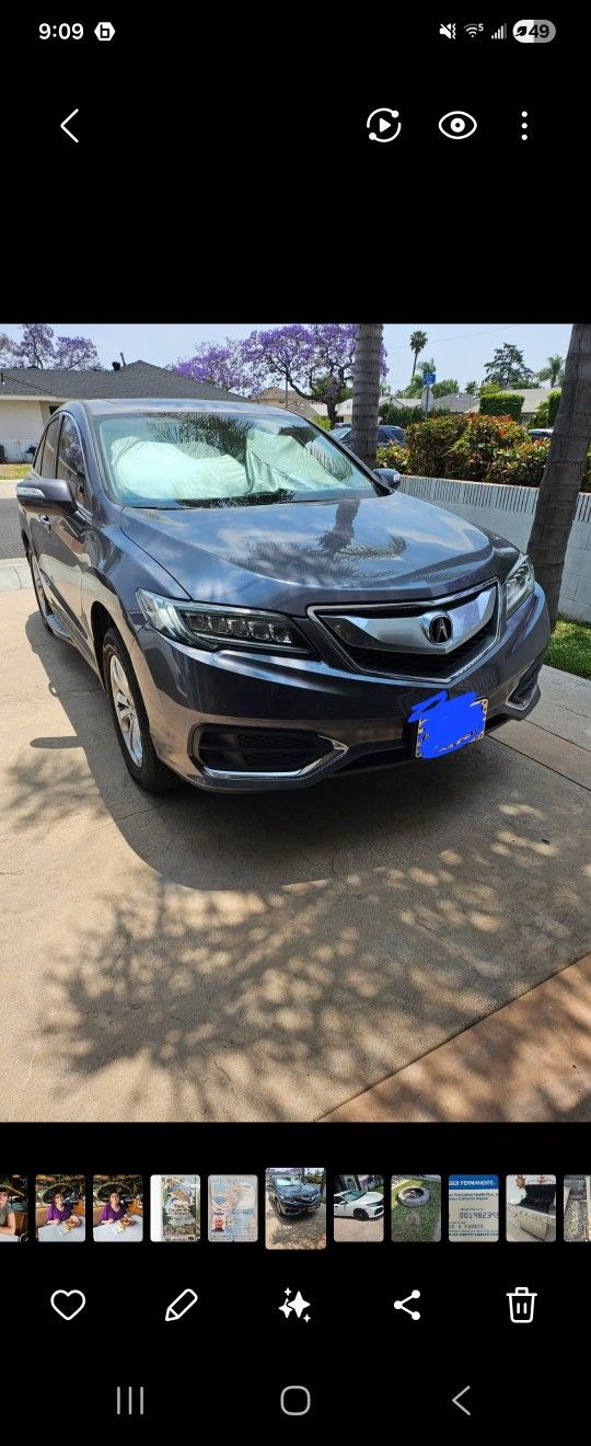 2017 Acura RDX