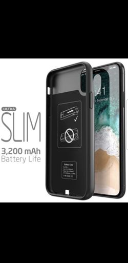 Samsung 8 Case Charger