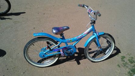 Nice bike