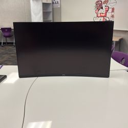 Dell 32 Curved Gaming Monitor