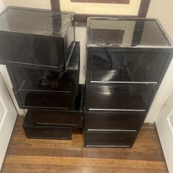 Shoe Boxes 