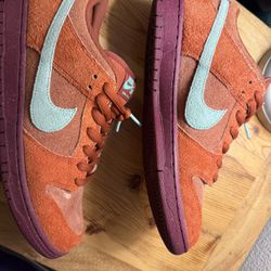 Nike BS Dunk Low Pro 10.5 