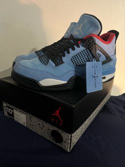 Jordan retro 4.