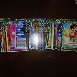 Dragon ball super card game
