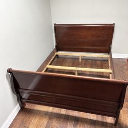 Bed Frame Size Queen 