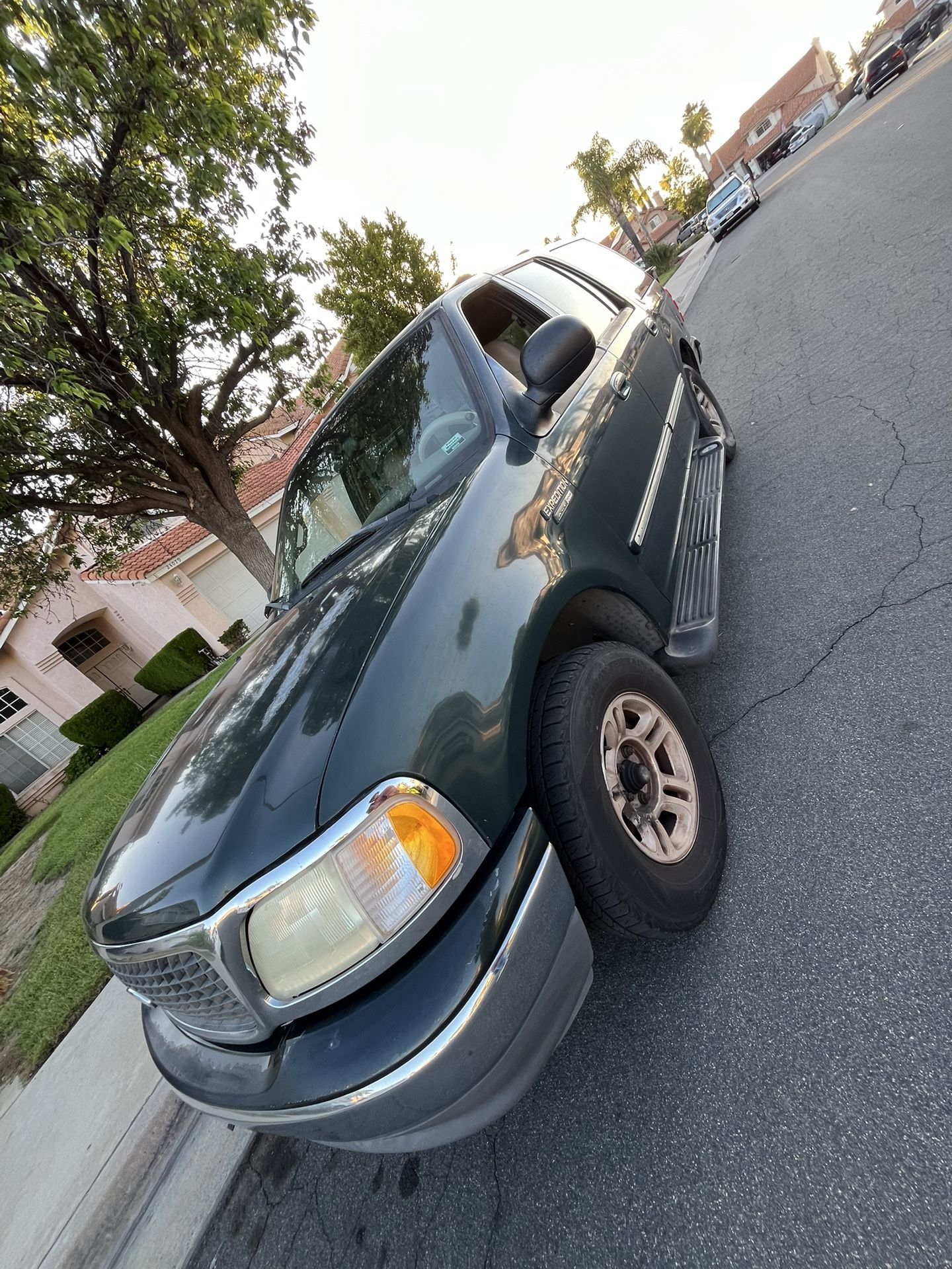2001 Ford Expedition