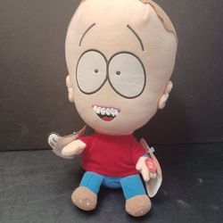 Plush Talking Timmy – South Park – Comedy Central (Hablando de Peluche)