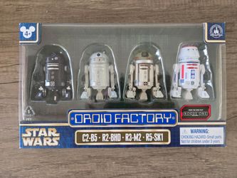 Star Wars Rogue One Droid 4 Pack
