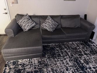 2 Piece Sectional Sofa