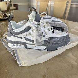 Designer, Louis Vuitton Shoes