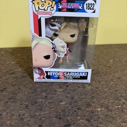 Hiyori Sarugaki Bleach Funko Pop