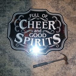 Bar Sign