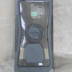 Rokform Samsung Galaxy S9 Magnetic Case With Roklock Plug 