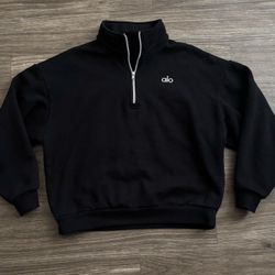 Alo Yoga 1/4 Zip