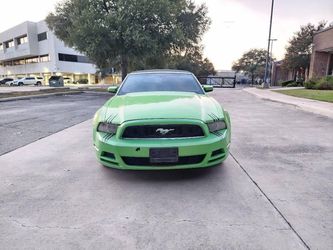 2014 Ford Mustang