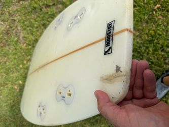 Industry Glassing Surfboard 5’2