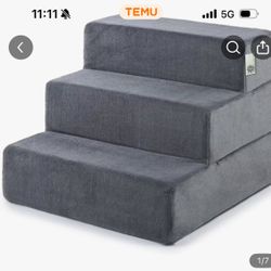 High Density Foam Dog Steps