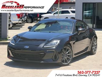 2022 Subaru BRZ