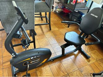 Exercise bike